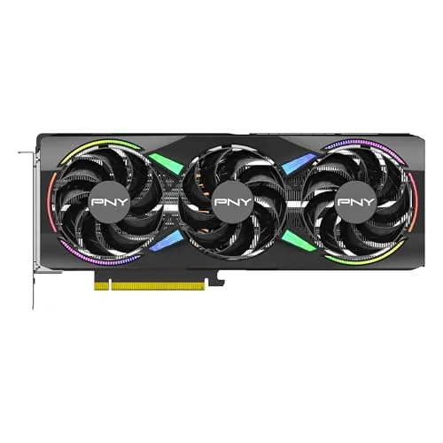 PNY Epic-X Triple GeForce RTX 5070 Ti OC