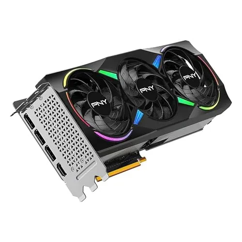 PNY Epic-X Triple GeForce RTX 5070 Ti OC 3