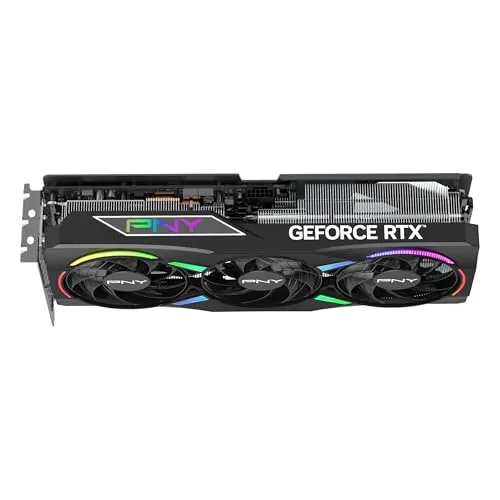 PNY Epic-X Triple GeForce RTX 5070 Ti OC 4