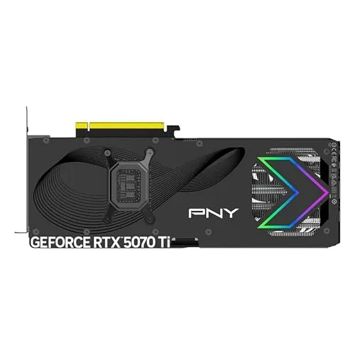 PNY Epic-X Triple GeForce RTX 5070 Ti OC 6