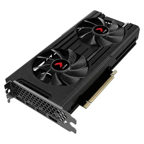 PNY GEFORCE RTX 3050 XLR8 Edition 5