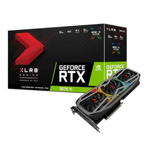 PNY GeForce RTX 3070 Ti 3