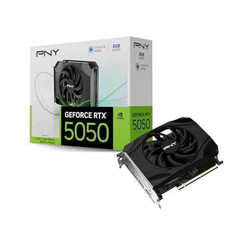 PNY GEFORCE RTX 5050 4