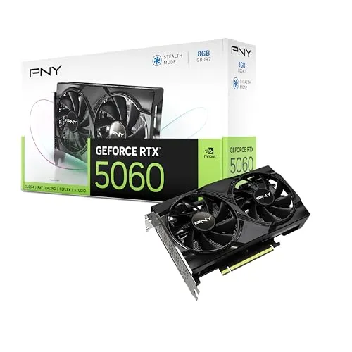 PNY GEFORCE RTX 5060 2