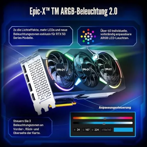PNY GeForce RTX 5070 Ti 2