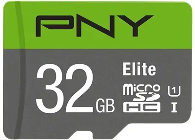 PNY microSDHC Elite 32GB