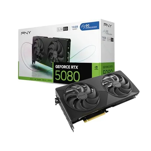PNY NVIDIA GeForce RTX 5080