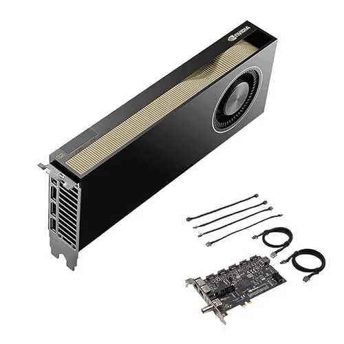 PNY RTX PRO 6000 Max-Q Edition 2