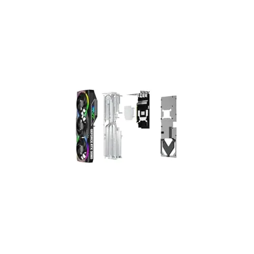 PNY RTX5080 Verto OC 3