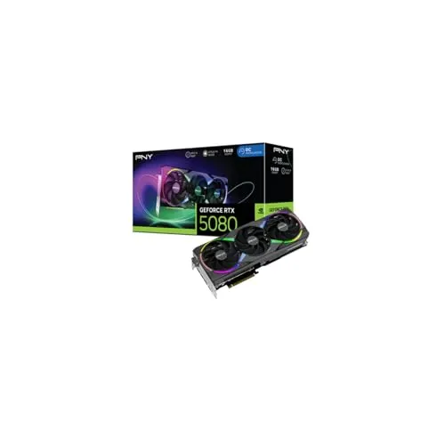 PNY RTX5080 Verto OC 6