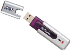 PNY Attaché 1 GB