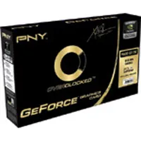 PNY Geforce 9600GT XLR8 OC 2