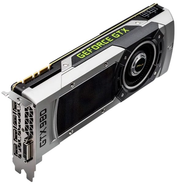 PNY GeForce GTX 980 2