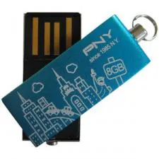 PNY Micro Attaché City 2