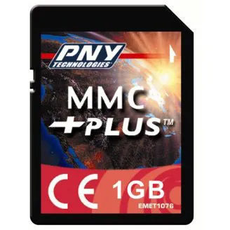 PNY MMC plus