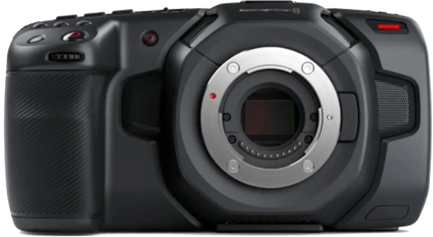 Pocket Cinema 4K Body