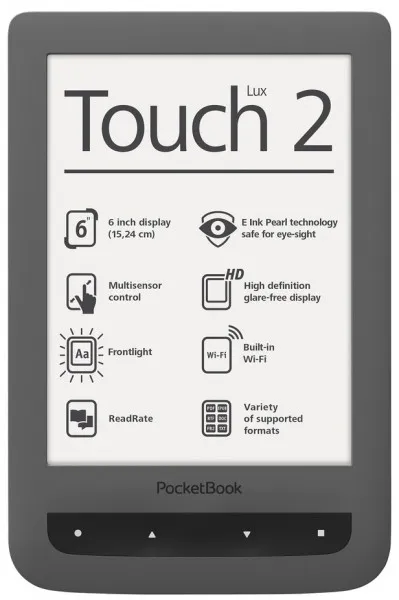 Pocketbook Touch Lux 2 2