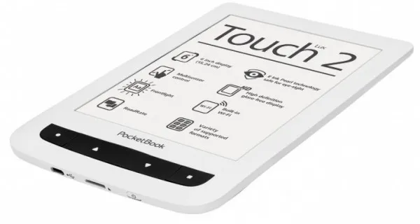 Pocketbook Touch Lux 2 3