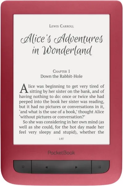 Pocketbook Touch Lux 3 6