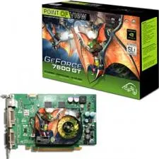 Point of View GeForce 7600 GT 2