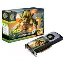 Point of View Geforce 9800 GTX 2