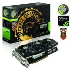 Point of View GTX 680 TGT Ultra Charged LLS 4GB 2