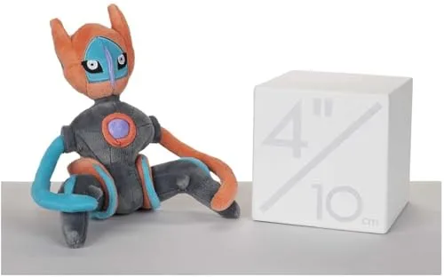 Pokémon Deoxys Speed Forme 2