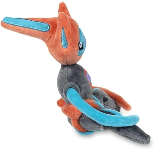 Pokémon Deoxys Speed Forme 4