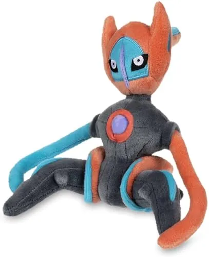 Pokémon Deoxys Speed Forme 3