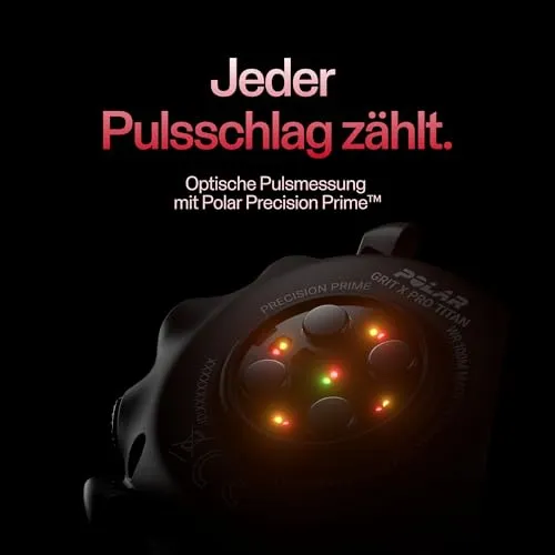 Polar Grit X Pro 3