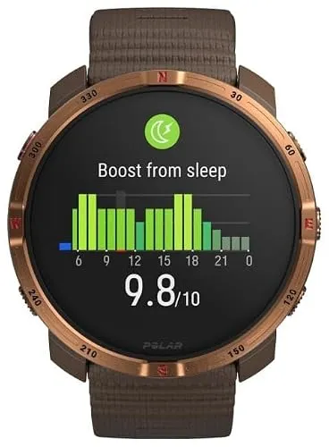 Polar GRIT X2 3