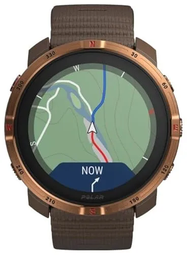 Polar GRIT X2 4