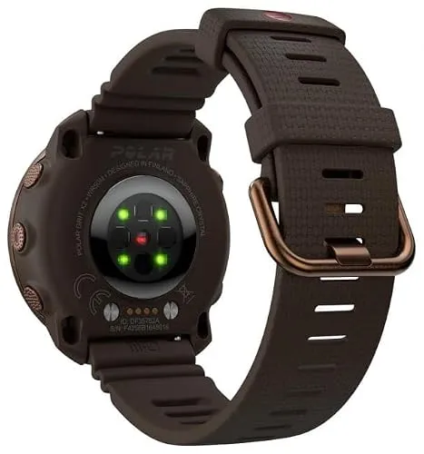 Polar GRIT X2 5