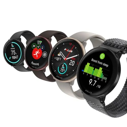 Polar Ignite 3 2