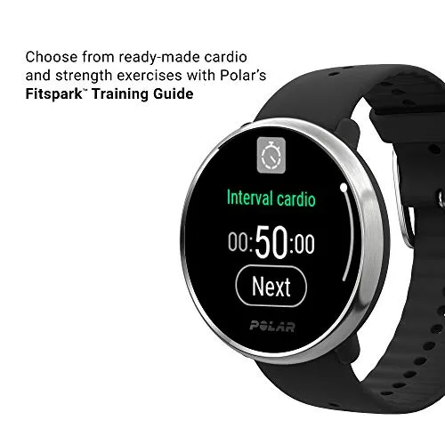 Polar Ignite 4