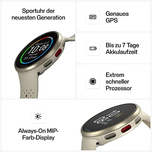 Polar Pacer Pro 2