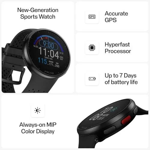 Polar Pacer Pro 2