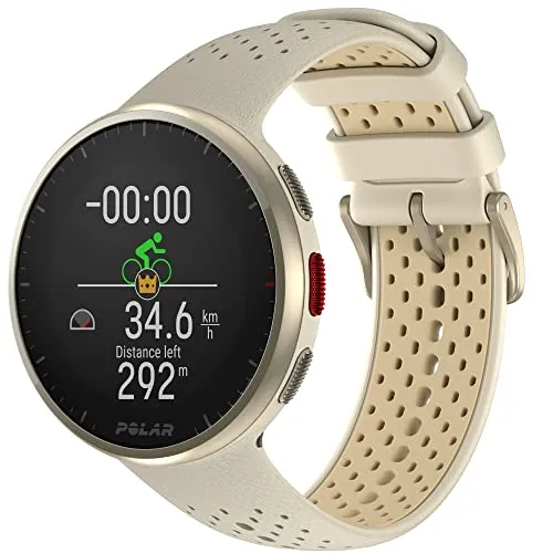 Polar Pacer Pro 4