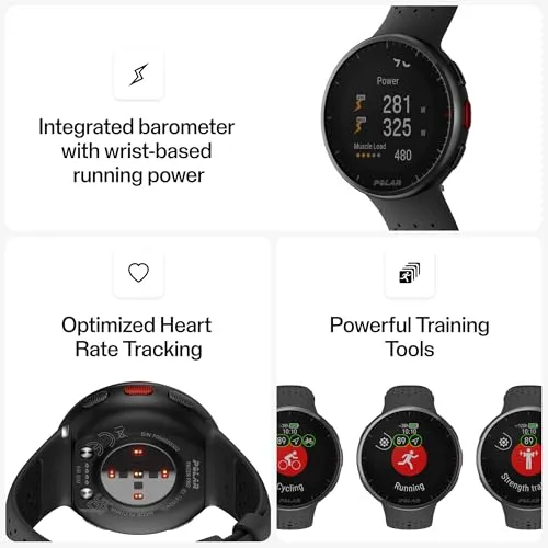 Polar Pacer Pro 3