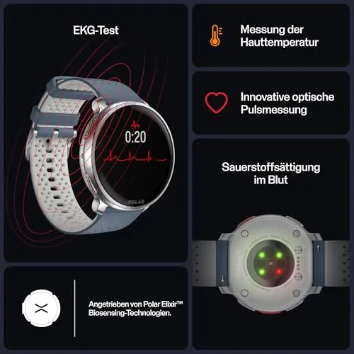 Polar Vantage V3 3