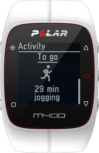 Polar M400 2