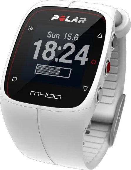 Polar M400 4