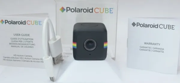 Polaroid Cube 5