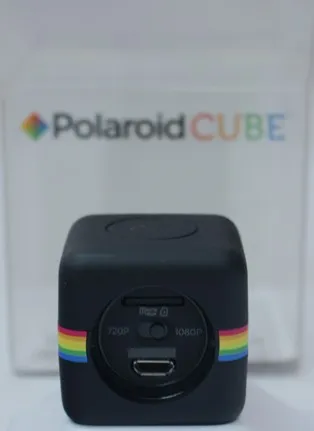 Polaroid Cube 6