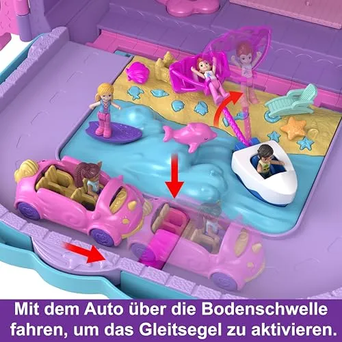 Polly Pocket Pollyville 2
