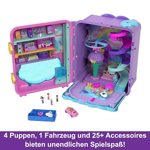 Polly Pocket Pollyville 3