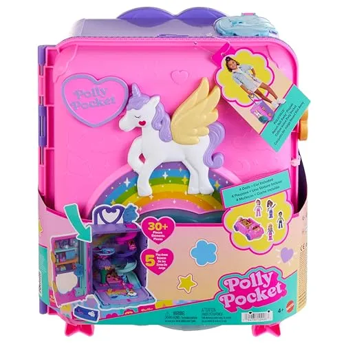 Polly Pocket Pollyville 5