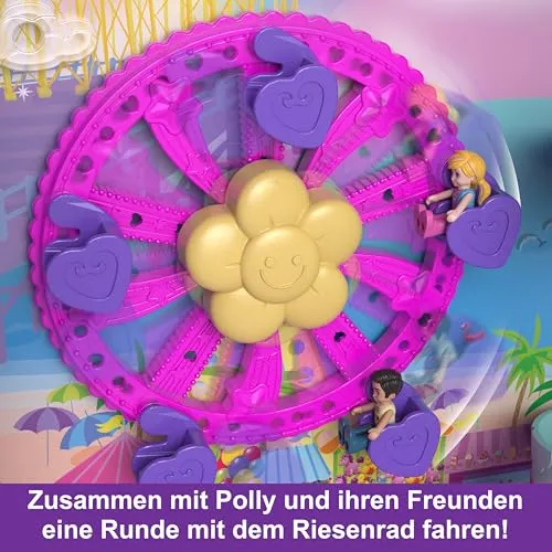 Polly Pocket Pollyville 6