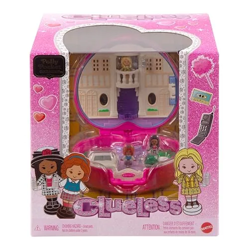 Polly Pocket x Clueless