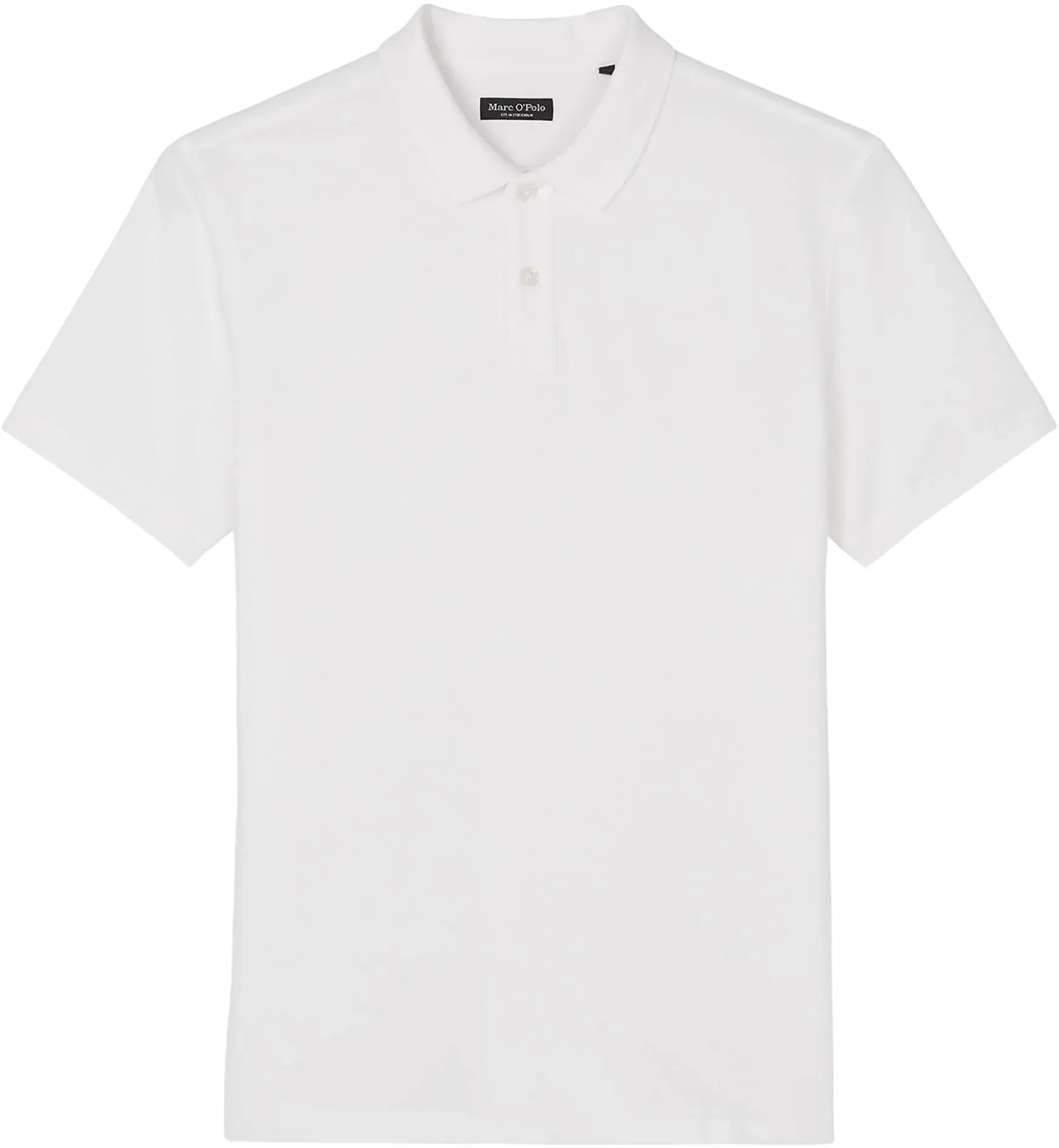 Poloshirt weiß M